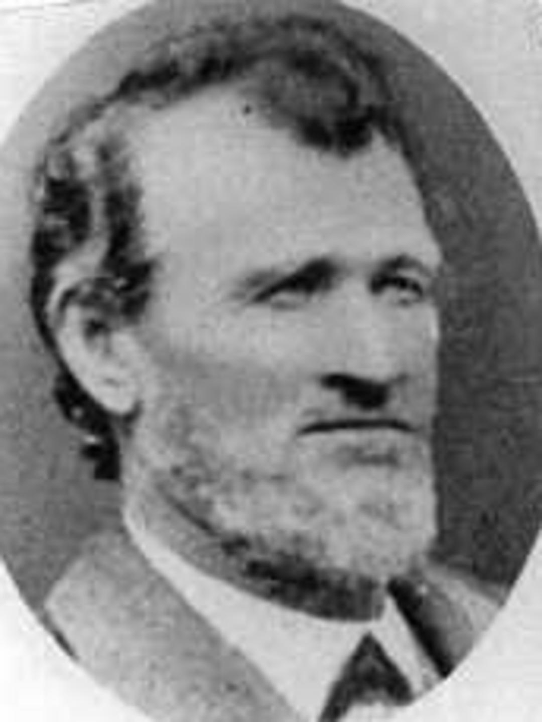 Isaac Lee (1826 - 1900) Profile